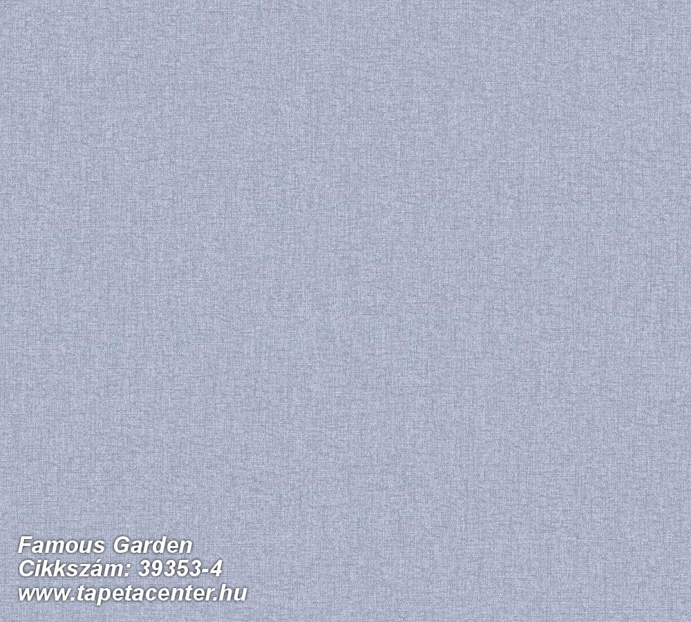 Egyszínű,textil hatású,kék,súrolható,illesztés mentes,vlies tapéta Egyszínű,textil hatású,kék,súrolható,illesztés mentes,vlies tapéta